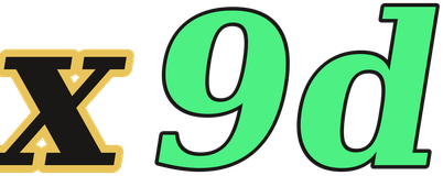 x9d logo